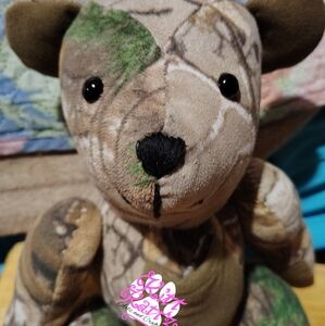 Customized Memory Bearz